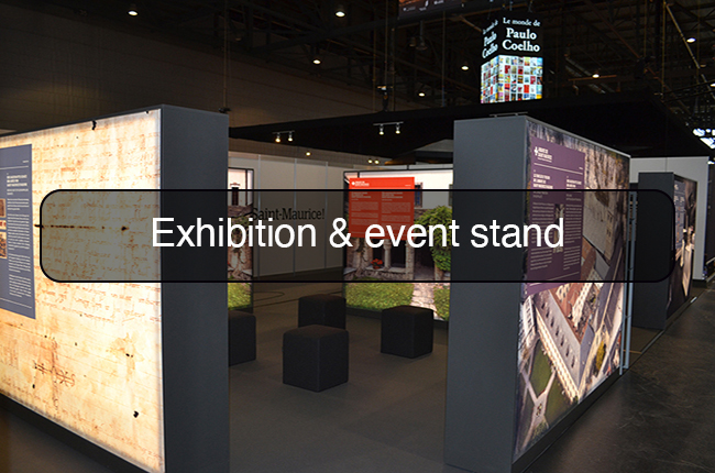 Exhibition & event stand